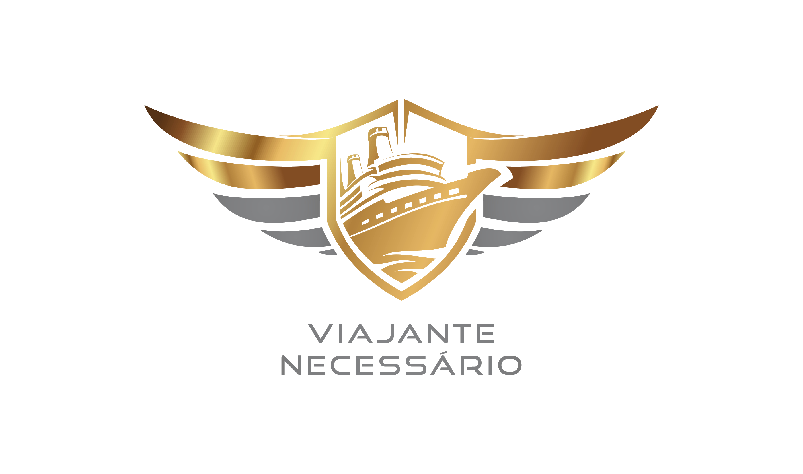Logo Viajante Necessário